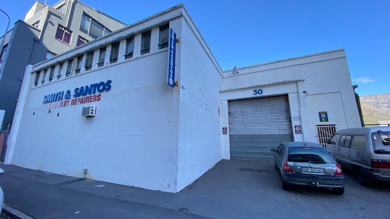 Commercial Property for Sale in Woodstock Western Cape
